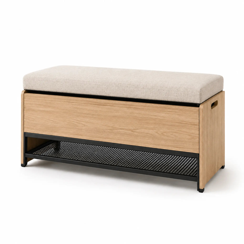 Liftwell Hidden Storage Entryway Bench