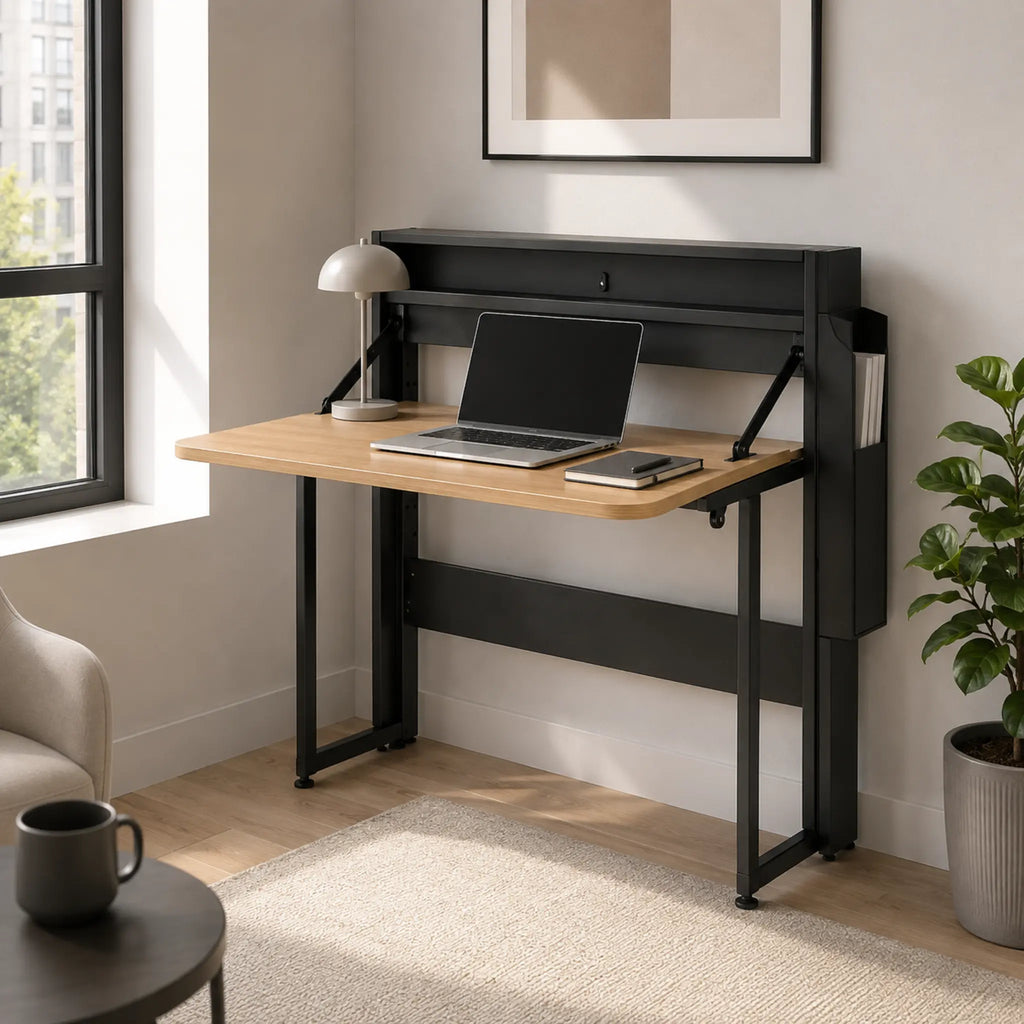 FoldArc Compact Folding Work Desk