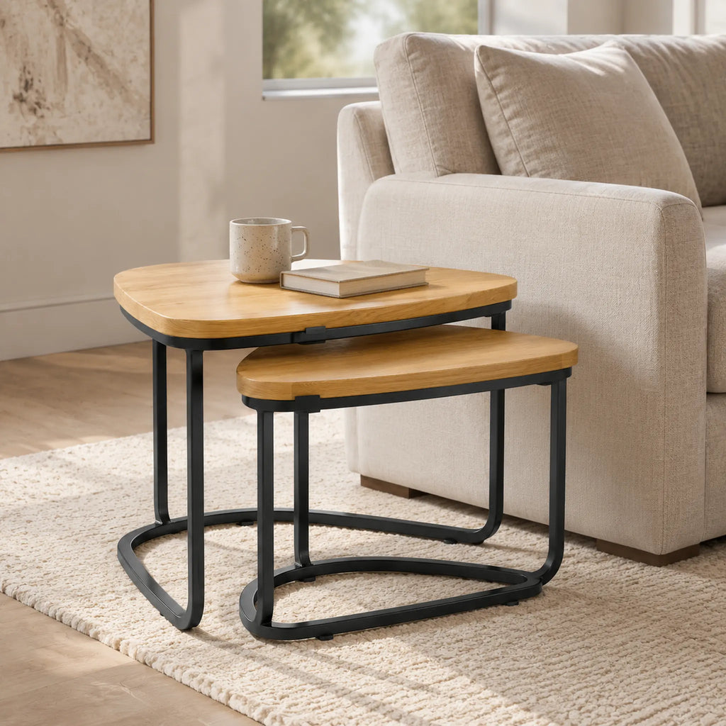 Orbit Modular Nesting Table Set
