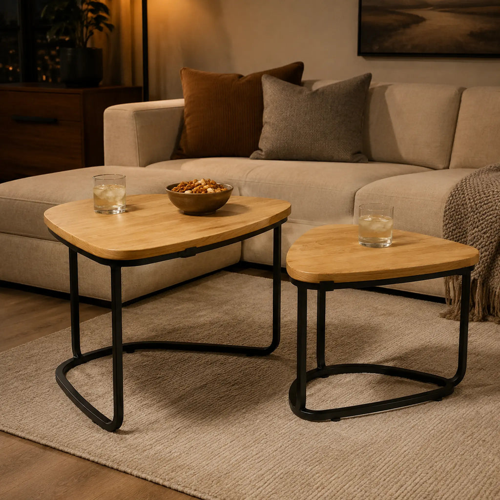 Orbit Modular Nesting Table Set