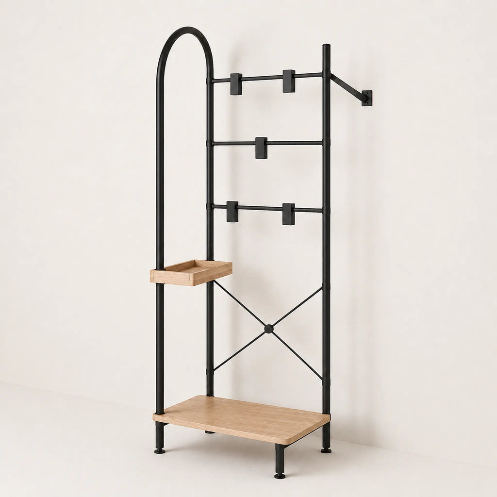 ArcRail Modular Hall Tree
